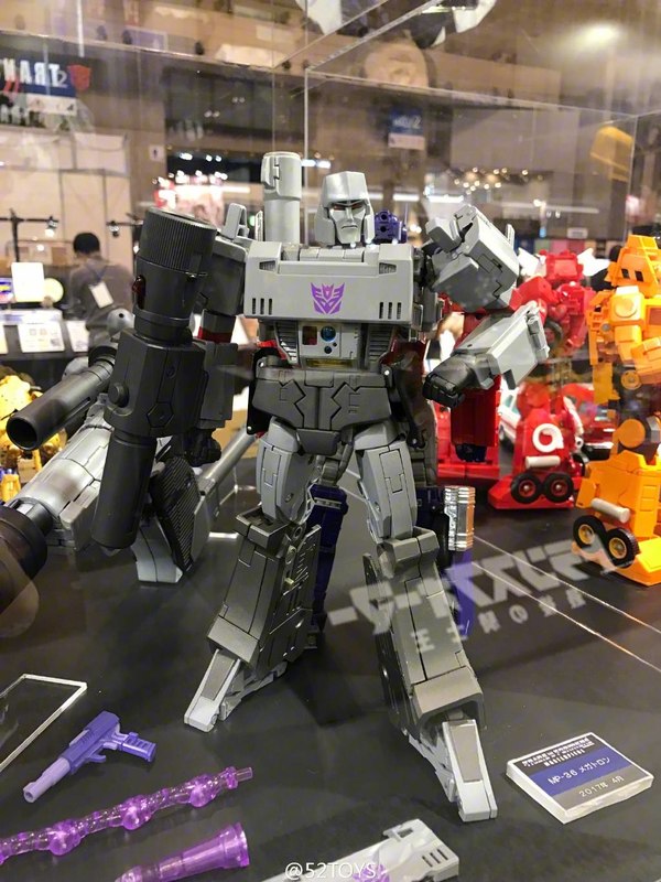 Winter Wonderfest 2017   Legends God Ginrai, Masterpiece Megatron, The Last Knight And More 33 (33 of 58)